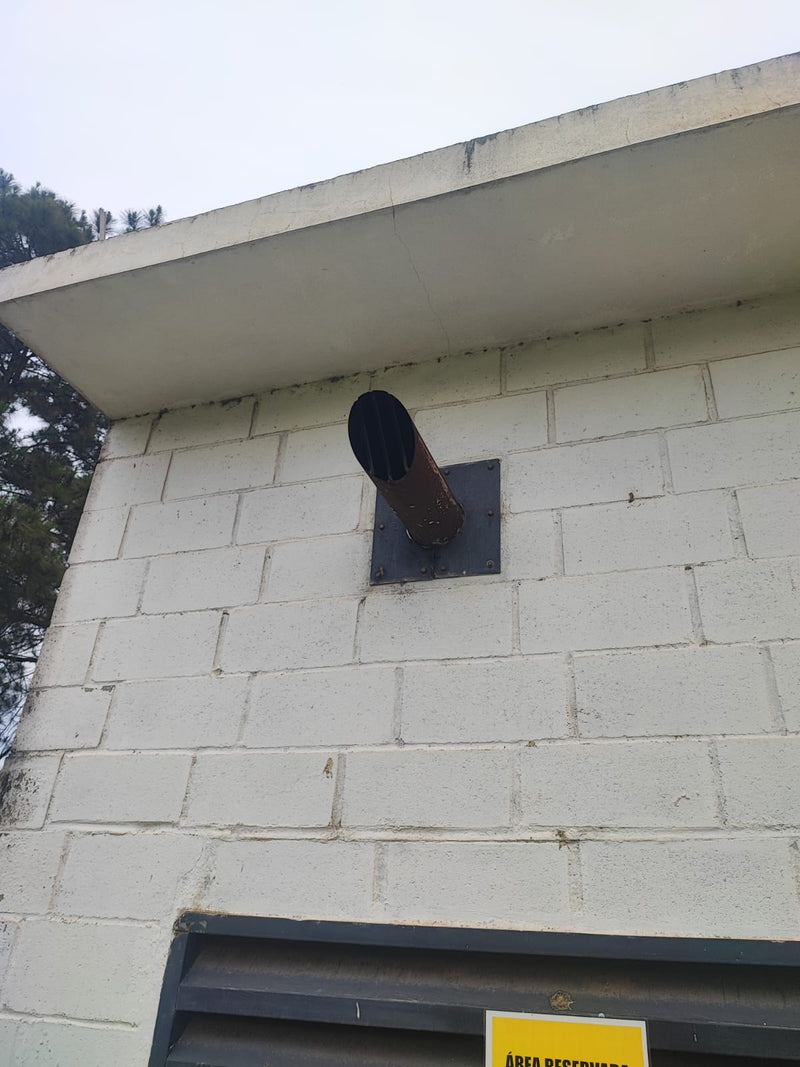 GERADOR STEMAC 650 kVA