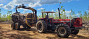 TRATOR AUTOCARREGÁVEL  MF 297 4x4 / 2003 / MT