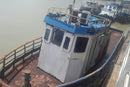 REBOCADOR OCEÂNICO 400 HP / PARÁ