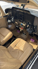 AVIÃO BIMOTOR PIPER SENECA III - ANO 2007