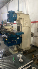 FRESADORA FERRAMENTEIRA ISO 50 – SÃO PAULO