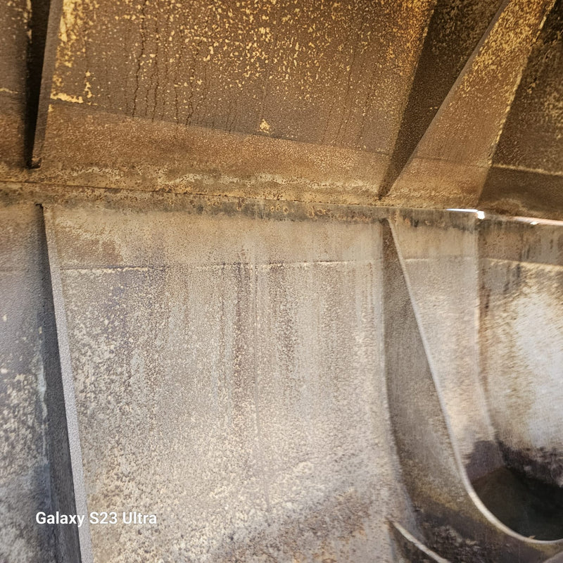 GRAB MECÂNICO 15 M3