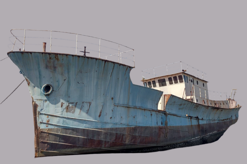 EMBARCAÇÃO DE APOIO (SUPPLY) 38M
