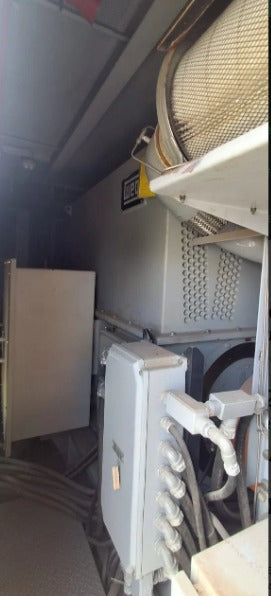 GERADORES CUMMINS 1250 KVA CABINADO  NOVOS ( NUNCA USADOS)_