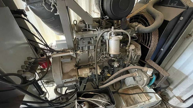 BOMBA DE HIDROJATO ALTA PRESSÃO -  45.000 PSI/3.103 BAR