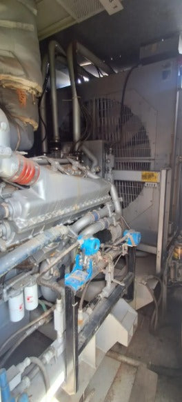 GERADORES CUMMINS 1250 KVA CABINADO  NOVOS ( NUNCA USADOS)_