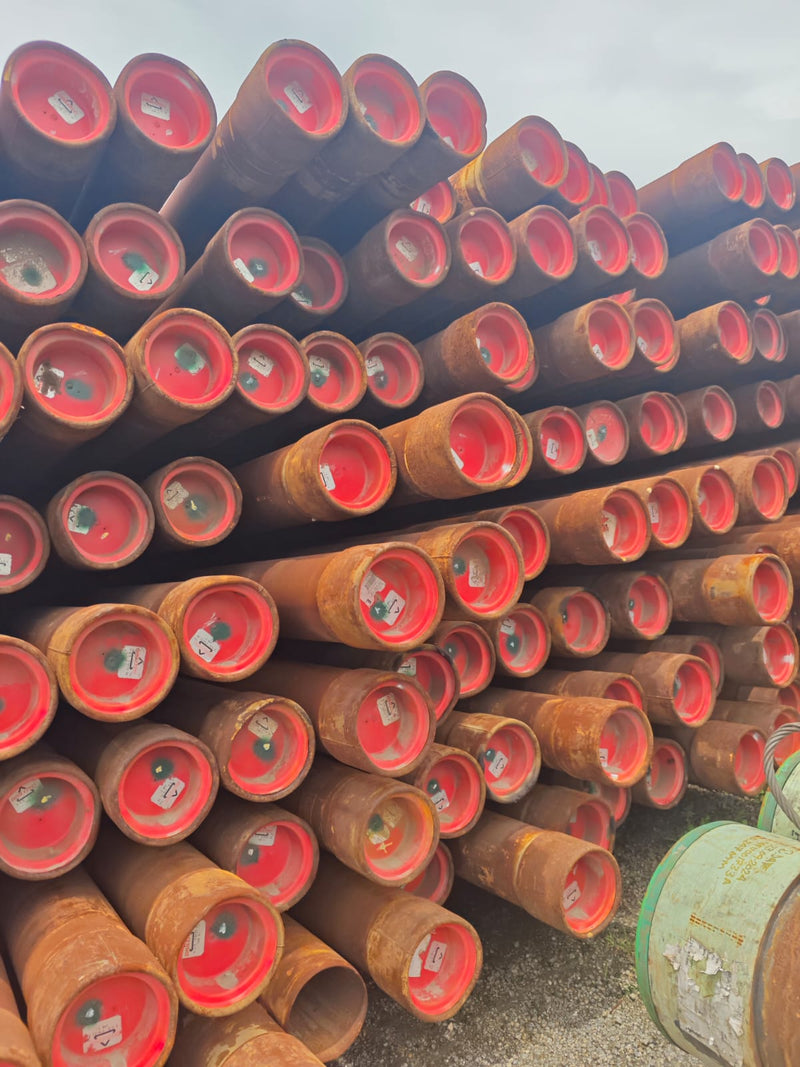 TUBOS DE PERFURAÇÃO (PADRÃO PETROBRAS)