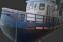 REBOCADOR OCEÂNICO 400 HP / PARÁ