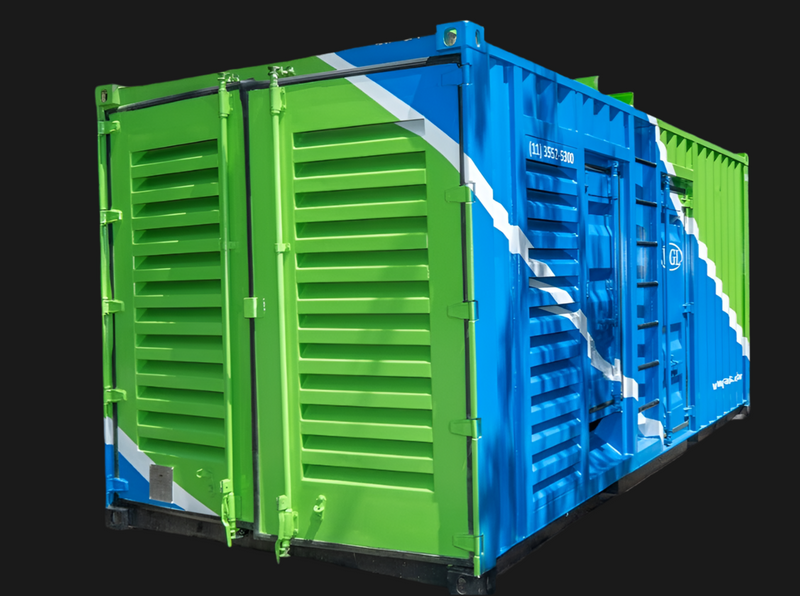 GENERADOR CUMMINS KTA50 G9, 1870 Kva, 2015