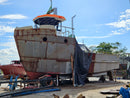 EMBARCAÇÃO DE APOIO MARÍTIMO / SC
