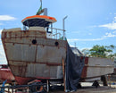 EMBARCAÇÃO DE APOIO MARÍTIMO / SC