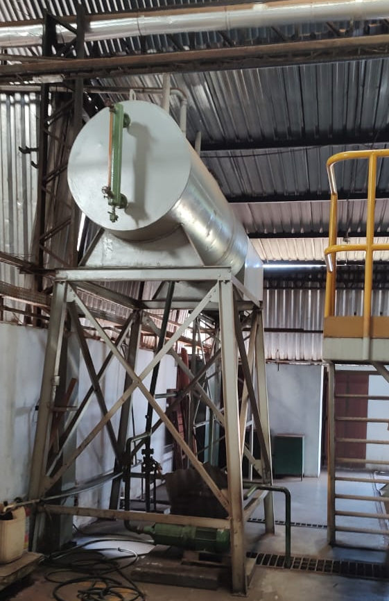 CALDEIRA LENHA 3.000 KG