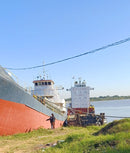 NAVIO PORTA-CONTÊINERES 100 TEU