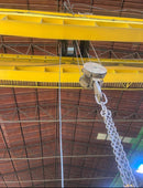 PÓRTICO ROLANTE 50T