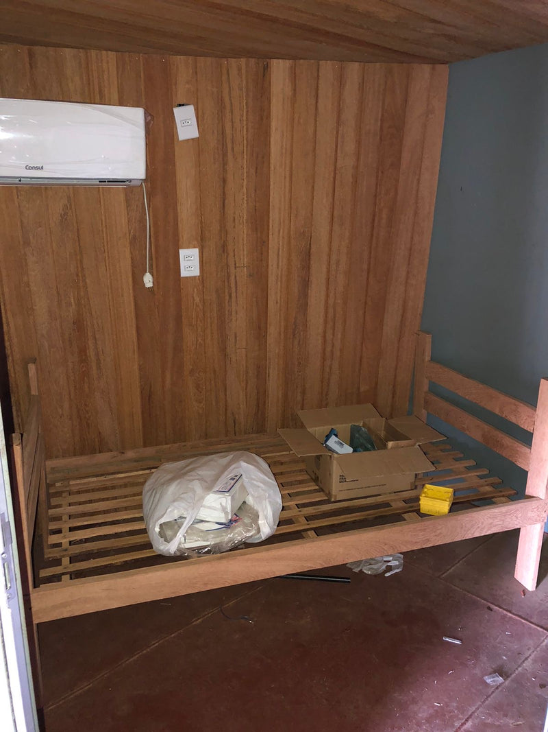 EMBARCAÇÃO DE APOIO (SUPPLY)