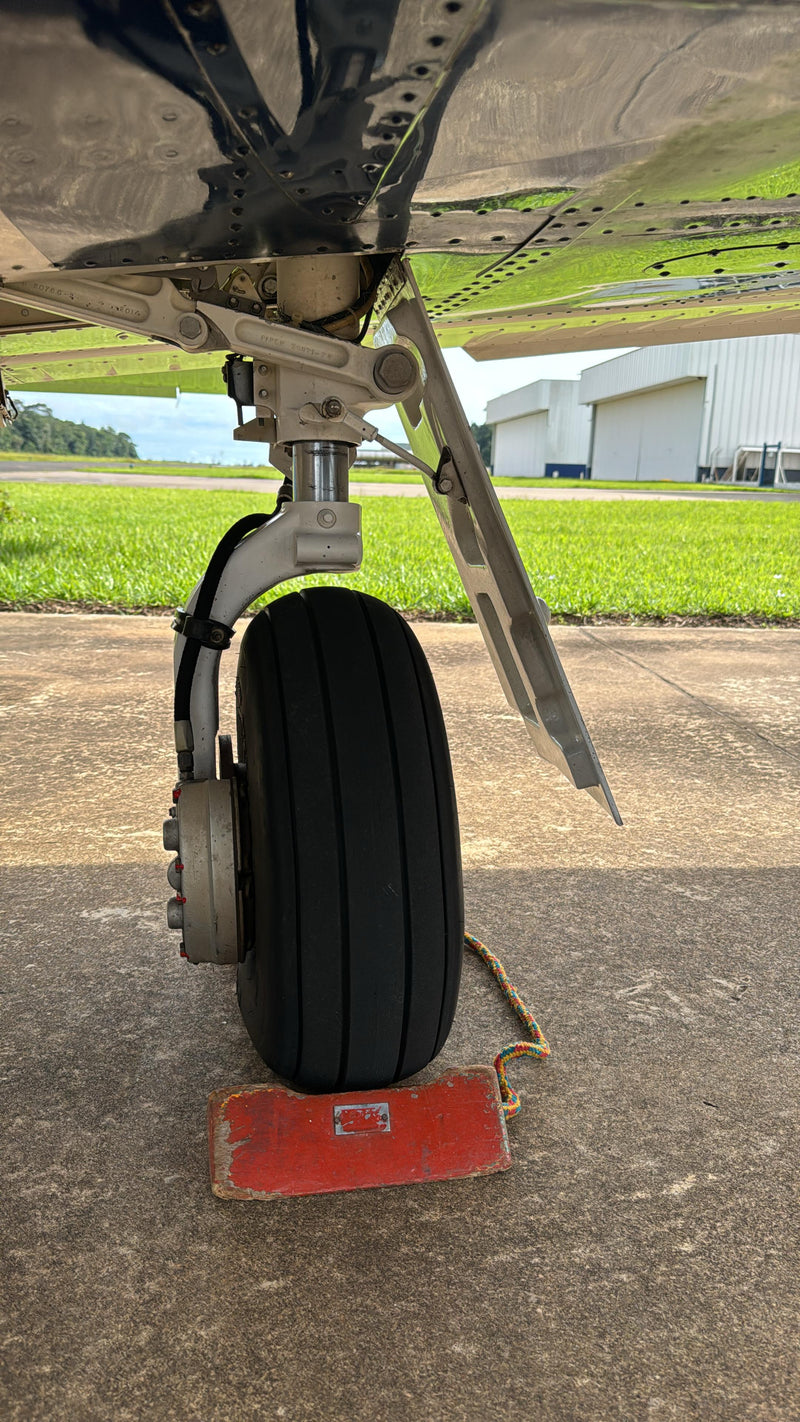 AVIÃO BIMOTOR PIPER SENECA III - ANO 2007