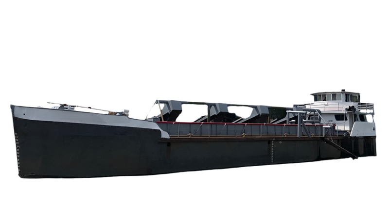NAVIO DRAGA 250 M3