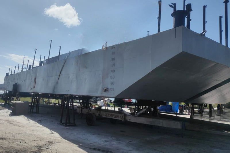 BALSA PETROLEIRA