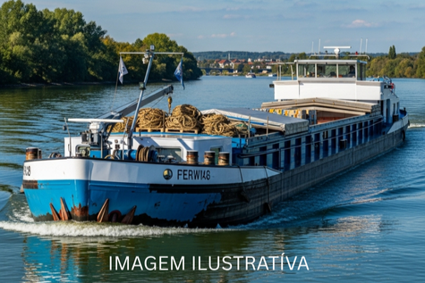 BALSA FERRY 1000 TON