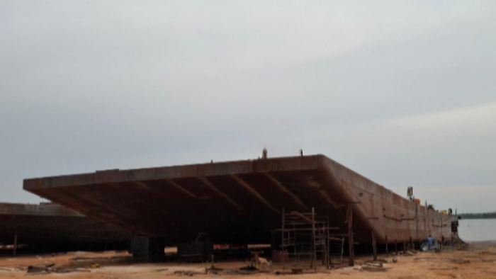 BALSA CARGA GERAL 2025