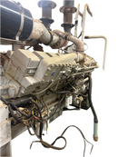 GERADORE CUMMINS 6000  kVA  2008