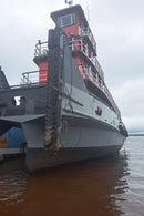 EMPURRADOR 1200 HP / 2003 / MANAUS-AM.