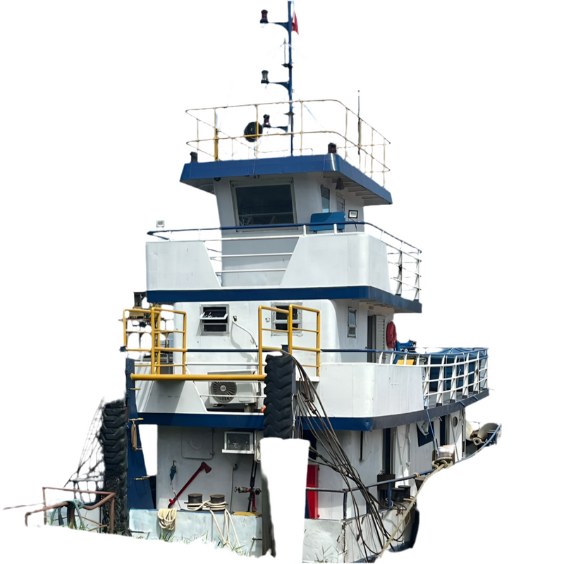 EMPURRADOR  600 HP    ANO  2019