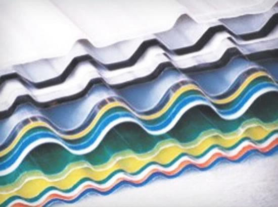 FÁBRICA DE TELHAS COMPLETA