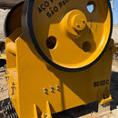 BRITADOR DE  MANDÍBULA FAÇO, 80x50