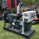 GRUPO GERADOR 38HP,  TOYAMA TDMG30E3, RJ
