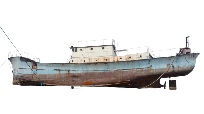 EMBARCAÇÃO DE APOIO (SUPPLY) 38M