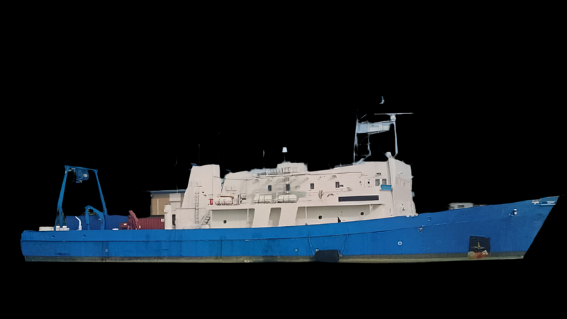 NAVIO DE APOIO , MULTIPROPÓSITO DP2