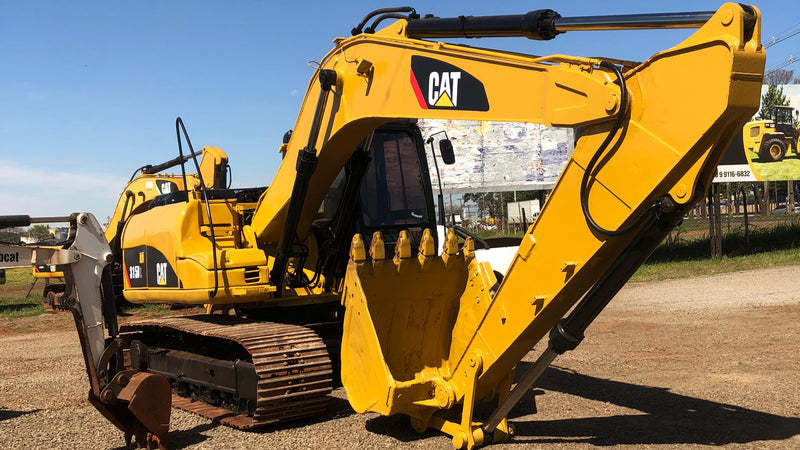 ESCAVADEIRA CAT 315DL, 2011, PARANÁ