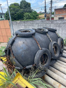 DEFENSA PNEUMÁTICA FLUTUANTE,  YOKOHAMA,  RJ