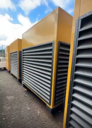 GERADORES CARENADOS 1.000 kVA / CATERPILLAR