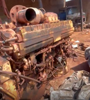 MOTOR CATERPILLAR 3512 MECÂNICO / MARABÁ-PA