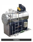 CALDEIRA  LENHA ATLAS H3F,  1000 Kg -  PARÁ