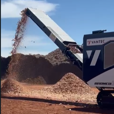 PICADOR FLORESTAL VANTEC, 2024. MINAS GERAIS