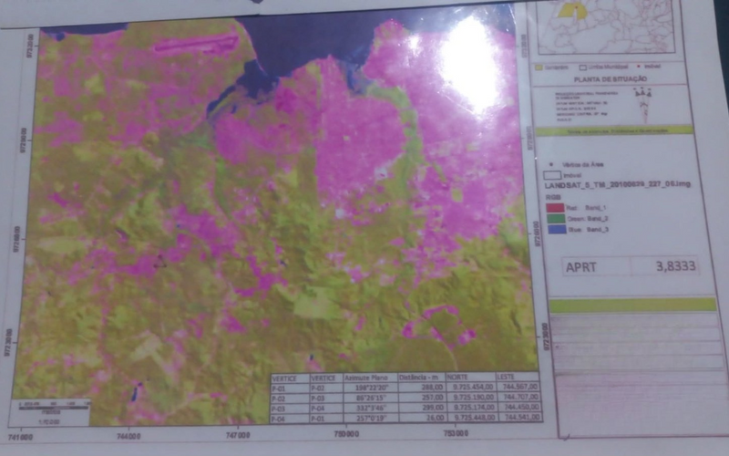 TERRENO 36.000 M2, PRÓXIMO A ALTER DO CHÃO, SANTARÉM -  PARÁ