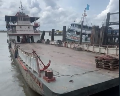 BALSA FERRY