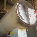 CALDEIRA LENHA  5.50 T/H