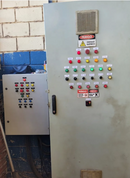 CALDEIRA A LENHA – 15 TON/H x  10 Kgf/cm²