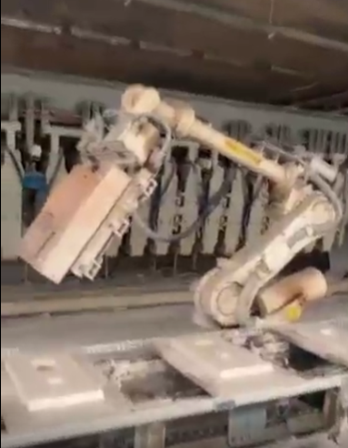 FÁBRICA DE CERÂMICA COMPLETA