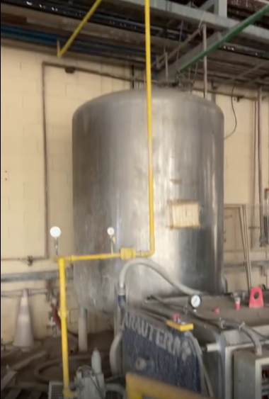 FÁBRICA DE CERÂMICA COMPLETA