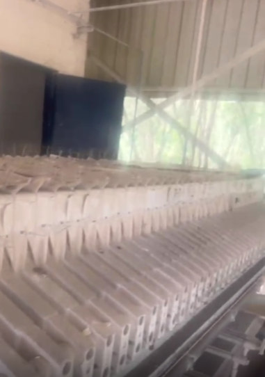 FÁBRICA DE CERÂMICA COMPLETA