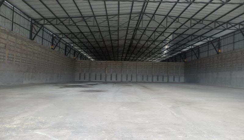 TERMINAL LOGÍSTICO - BARCARENA  56.000 M2