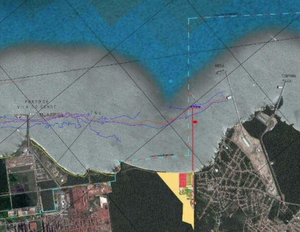 ÁREA PORTUÁRIA BARCARENA 100.000 M2
