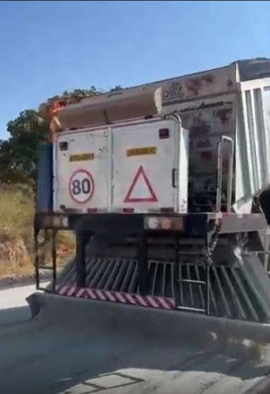 USINA DE ASFALTO MÓVEL MDR