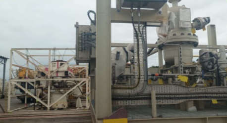 HIDROCICLONE COMPLETO