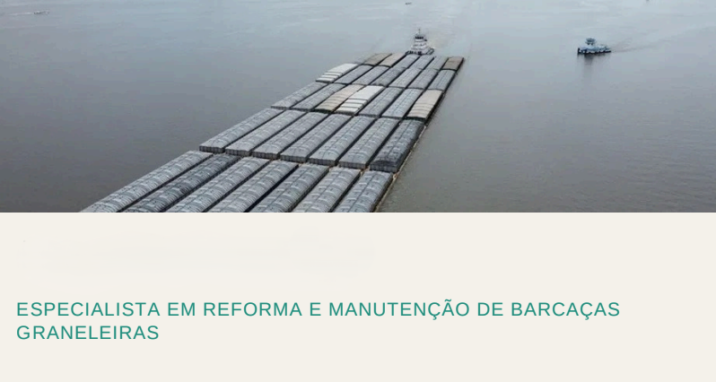 BALSAS  GRANELEIRAS  - REFORMA EM GERAL / MANAUS